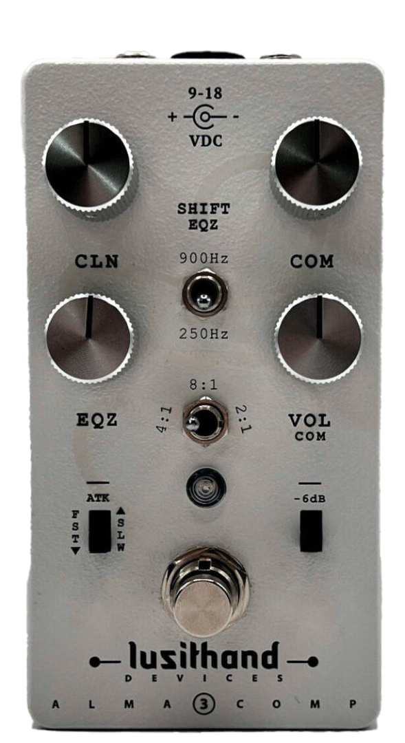 Lusithand Alma Comp. MKIII
